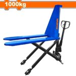 1000kg Scissors Lift Pallet Truck