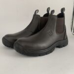 Rubber sole delta MTS
