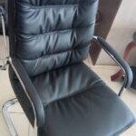 Waiting chair for offices