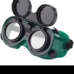 Welding goggles