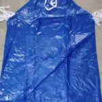 Rubber aprons
