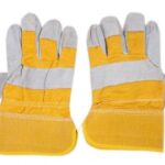 Combination gloves