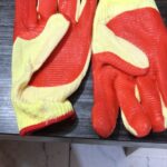 Cut resistance hand gloves