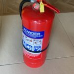 8kg powder fire extinguisher