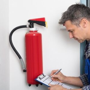 Fire Extinguisher Servicing