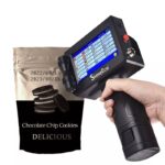 Handheld inkjet printer