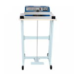 Foot pedal sealer