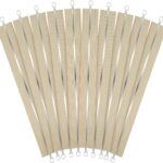 Heating elements for impulse sealer