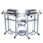 Foot pedal rubber sealer