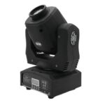 Mini Rotating Head Spot bam stage light