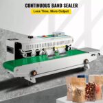 Automatic Pouch Sealing Machine
