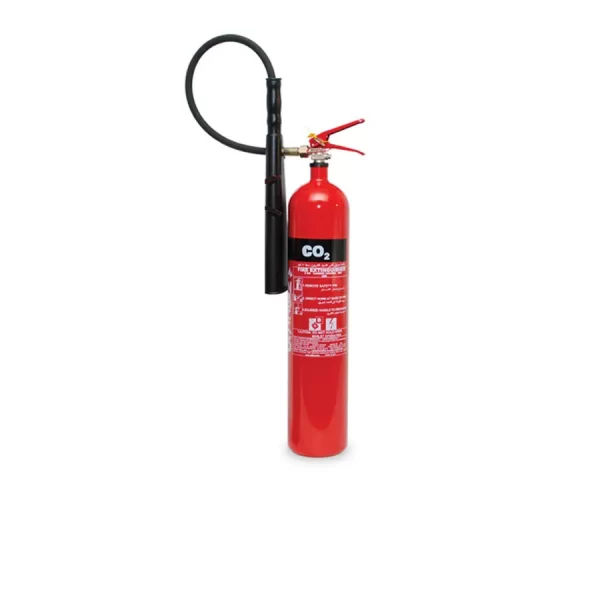 CO2 3KG FIRE EXTINGUISHERS