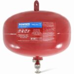 AUTOMATIC HANGING FIRE EXTINGUISHER 6kg