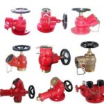 LANDING VALVES