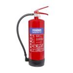 6kg ABC DRY POWDER FIRE EXTINGUISHER