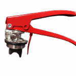 ABC DRY POWDER EXTINGUISHER VALVER