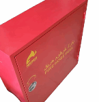 NAFFCO FIRE HOSE REEL WITH CABINET