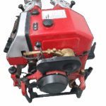 PORTABLE FIRE PUMP SYSTEM