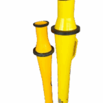 FOAM DELIVERY NOZZLE