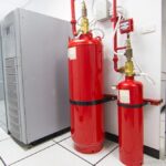 FM200 FIRE SUPPRESSION SYSTEM