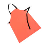 Rubber apron