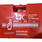 FIRST AID BOX FOR 100 PEOPLE