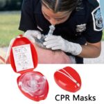 CPR Pocket Mask/Resuscitation Mask
