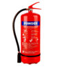 4k ABC multipurpose dry chemical powder fire extinguishe