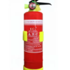 2KG dry chemical powder fire extinguisher