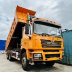 Shacman Tipper Truck