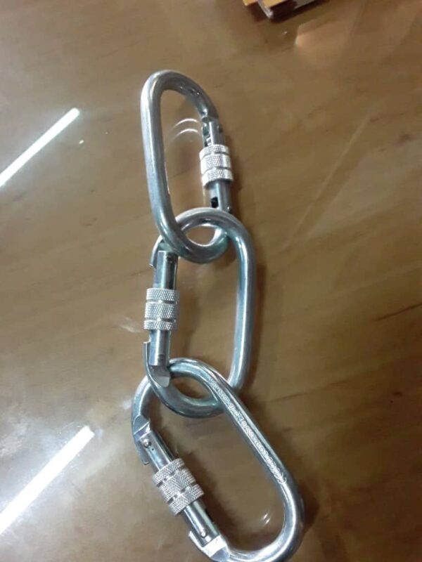 Double Action Carabiners