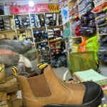 Safety boots