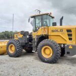 SDLG Wheel Loader