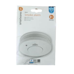 smoke detector stand alone with battery