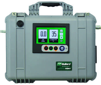 Bullard AirGuard Portable Air Quality Box