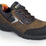 Bicap Eagle Safety Shoes