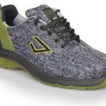 Bicap Eco Grey Safety Shoes