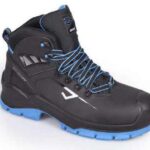 Bicap Whale Safety Shoes
