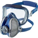 GVS Elipse® Integra Combined Eye & Respiratory Protection
