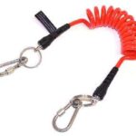 Coil Tool Tethers with Swivel