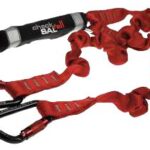 External Shock Stretch Lanyard