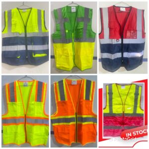 reflective vest