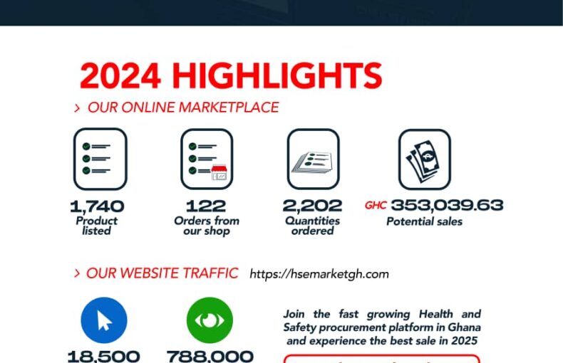 2024 Performance Review and HSE Market Insight