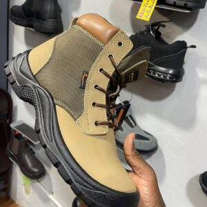 safety boot