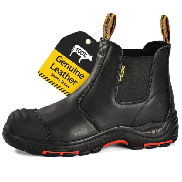 safety boot