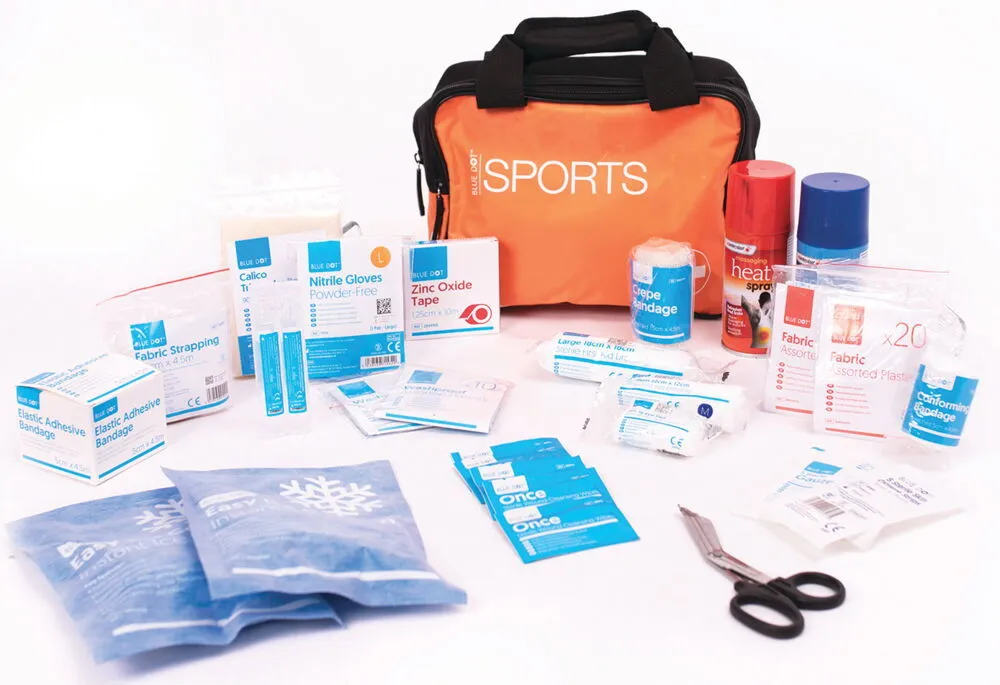 Multipurpose First Aid Kit