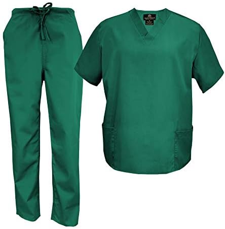 HOSPITAL SCRUB