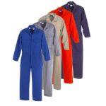 NON REFLECTIVE COVERALL