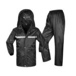 HI VISIBILITY SPLIT RAINCOAT