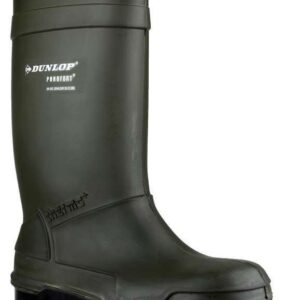 DUNLOP SAFETY WELLINGTON BOOT